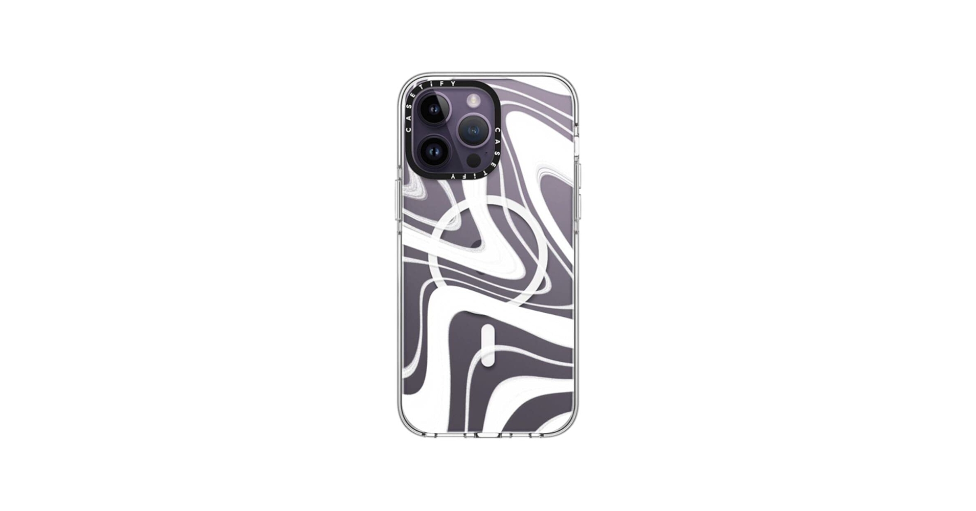 Amazon.co.jp: Casetify (ケースティファイ) クリアケース